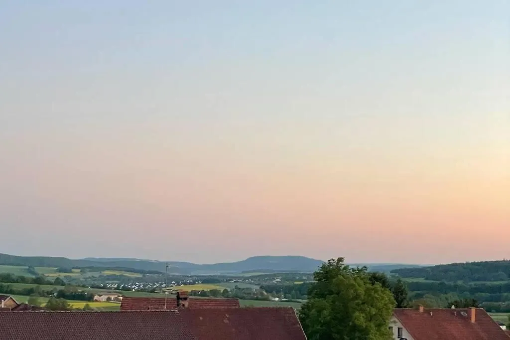 Apartment Ferienturm zur ehemal. Umspannstation Poppenroth Bad Kissingen